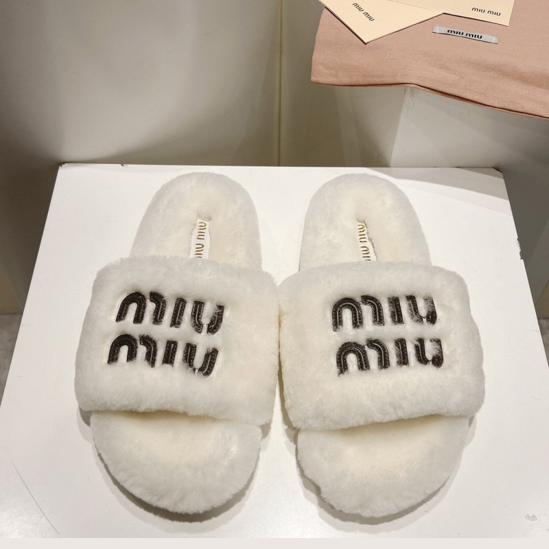 Miu Miu Slippers